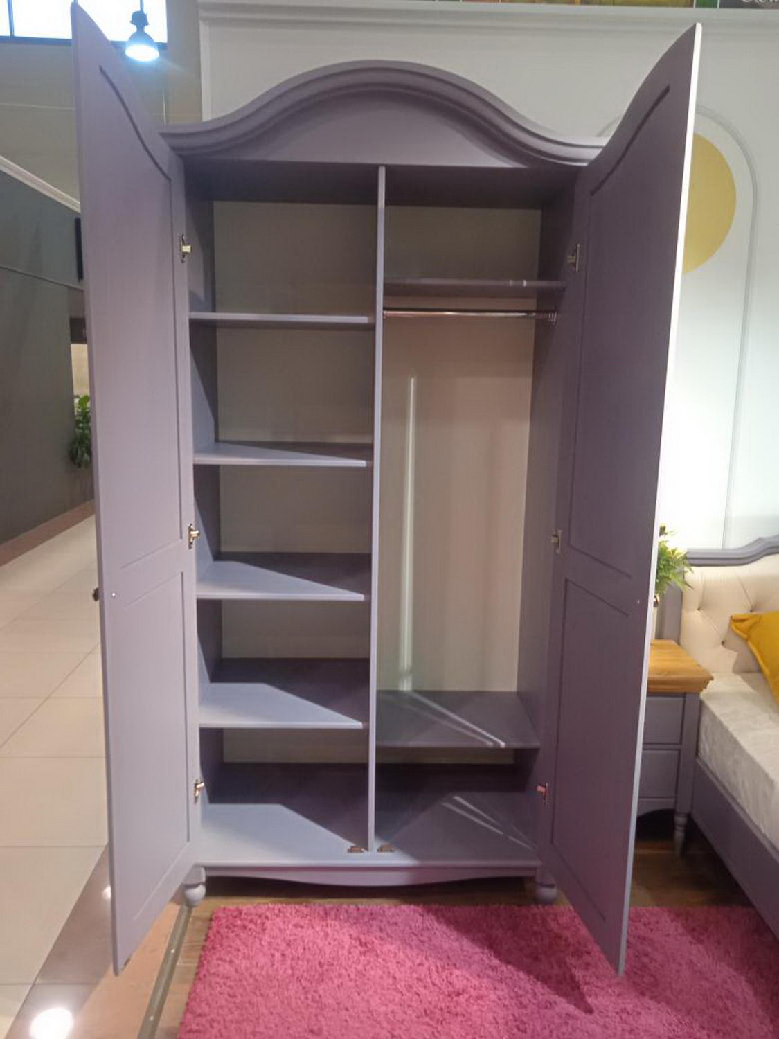 Шкаф Айно 2-ств №2