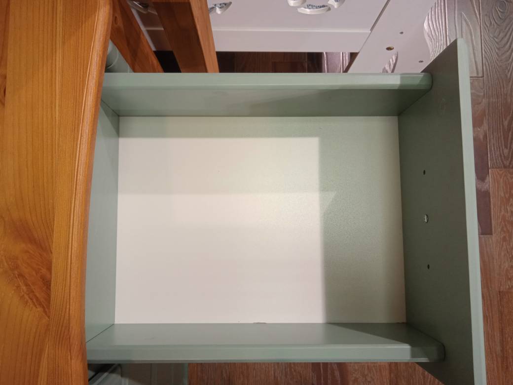 Комод с 6 ящиками массив сосны Айно №10