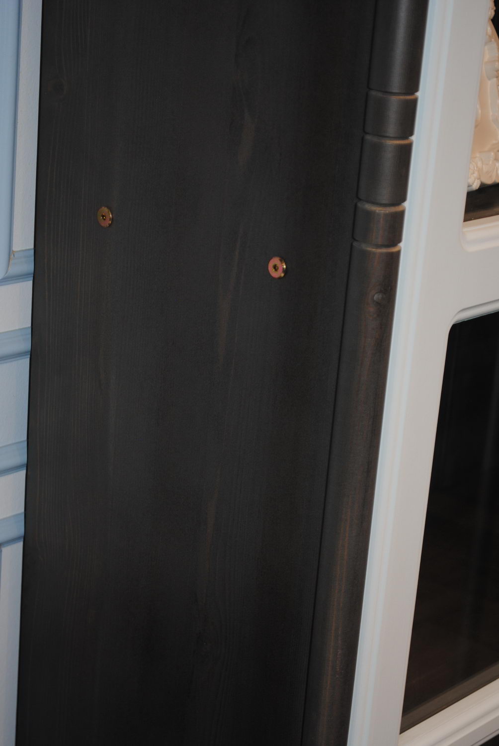   Шкаф с 2 ящиками с полками книжный Айно №1  