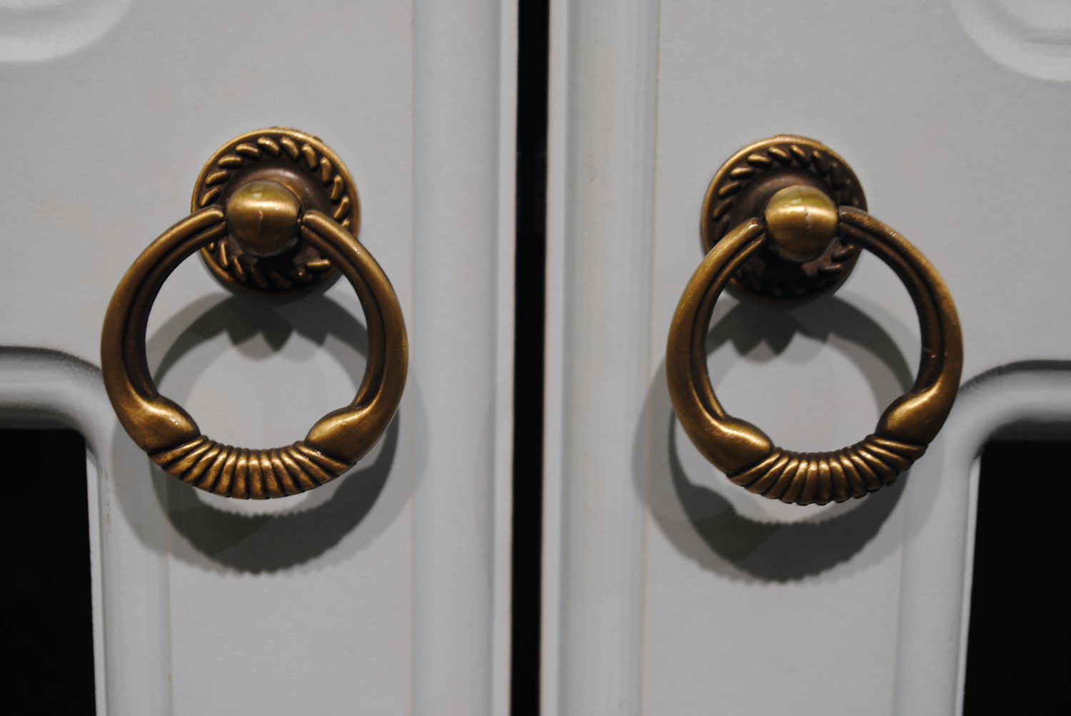   Шкаф с 2 ящиками с полками книжный Айно №1  