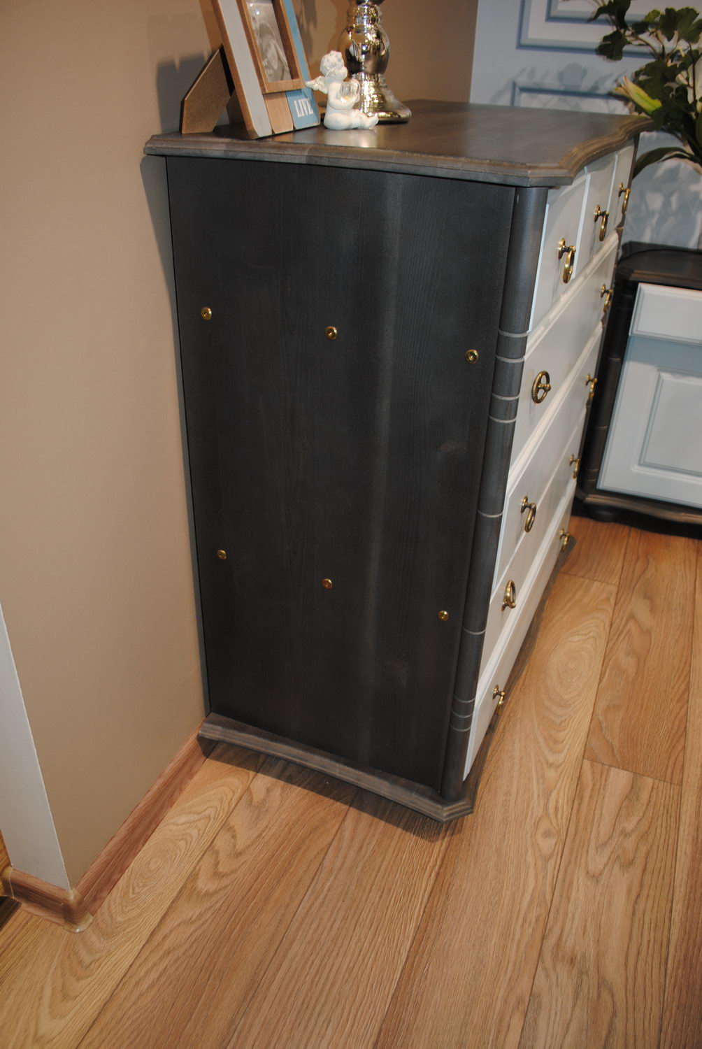 Комод с 7 ящиками Айно №1