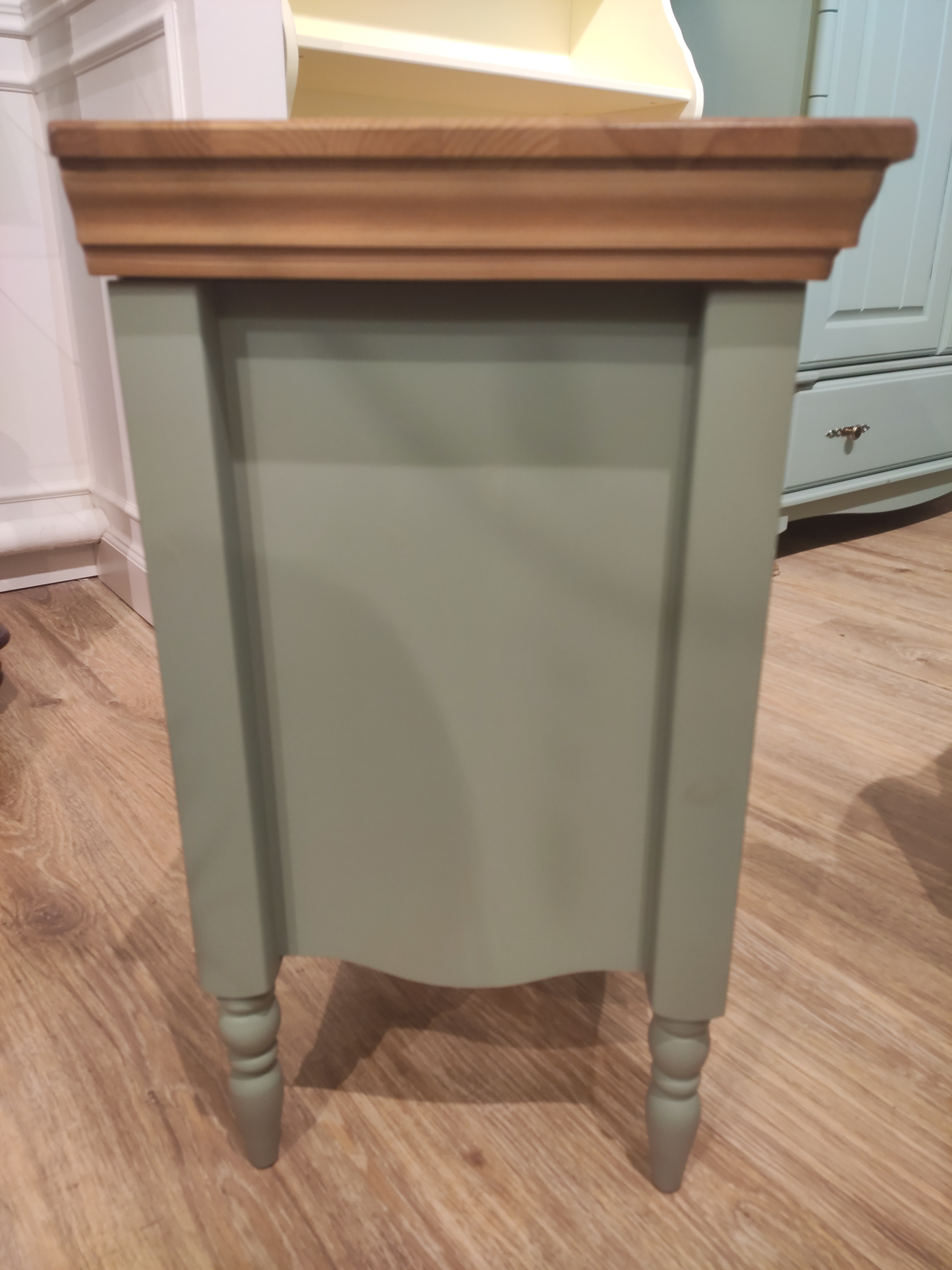 Тумба с 2 ящиками сосна Айно №2