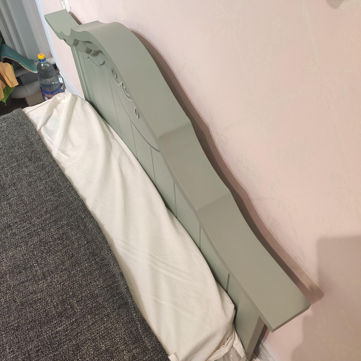 Кровать массив сосны Айно №13 900х2000