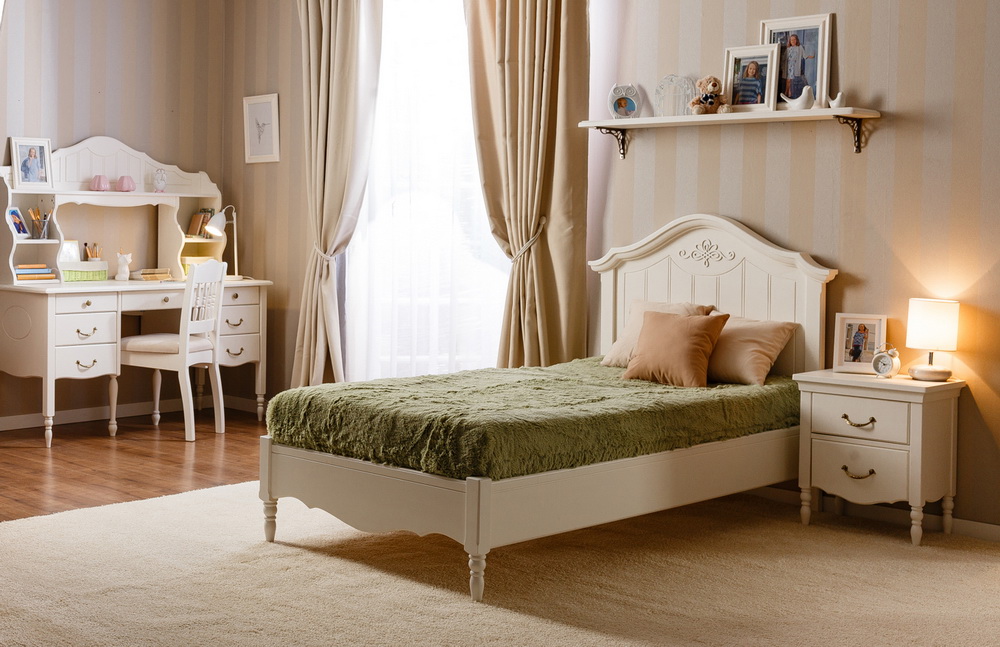 Кровать Айно №2 1600х2000