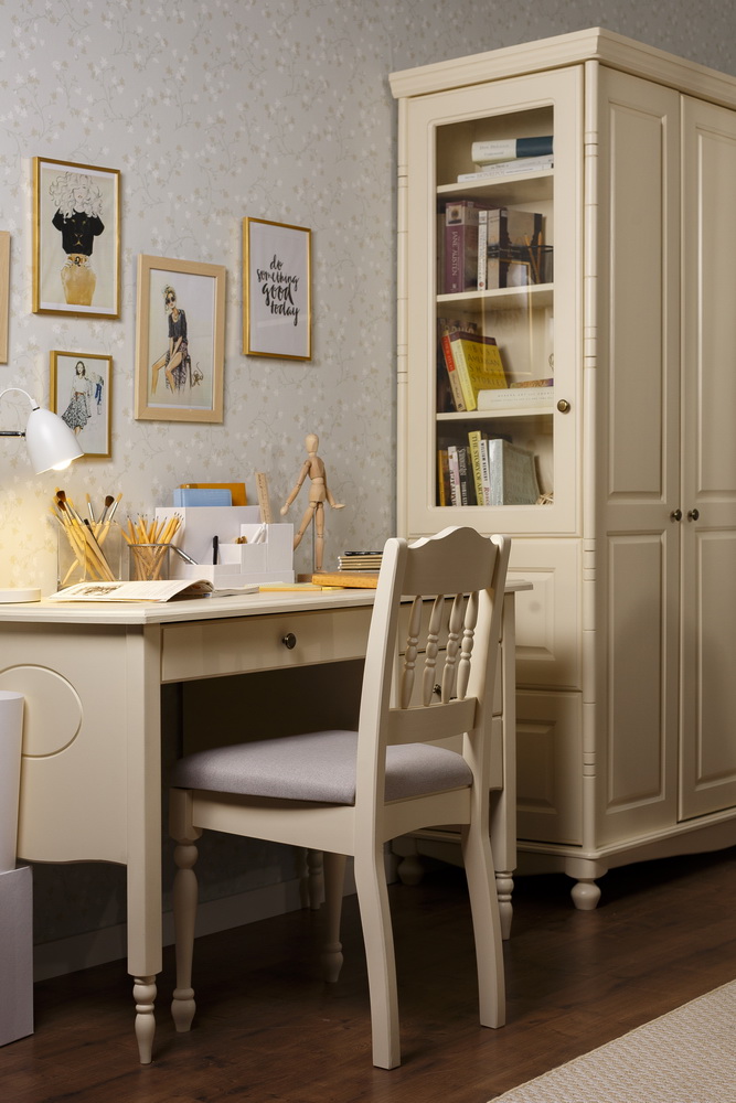 Шкаф трёхстворчатый Айно №5