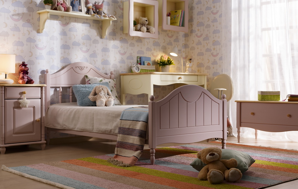 Кровать массив сосны Айно №3 700х1600