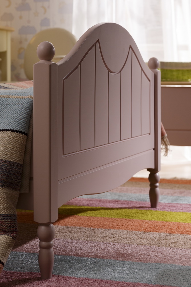 Кровать массив сосны Айно №3 700х1600