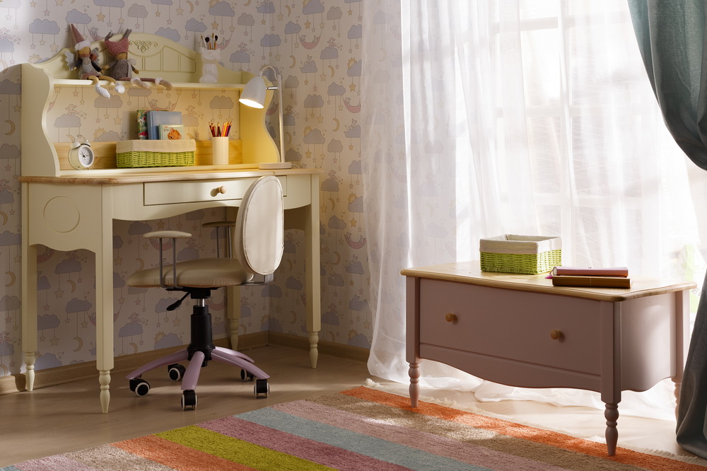 Тумба 1 ящик из массива Айно ТВ №2