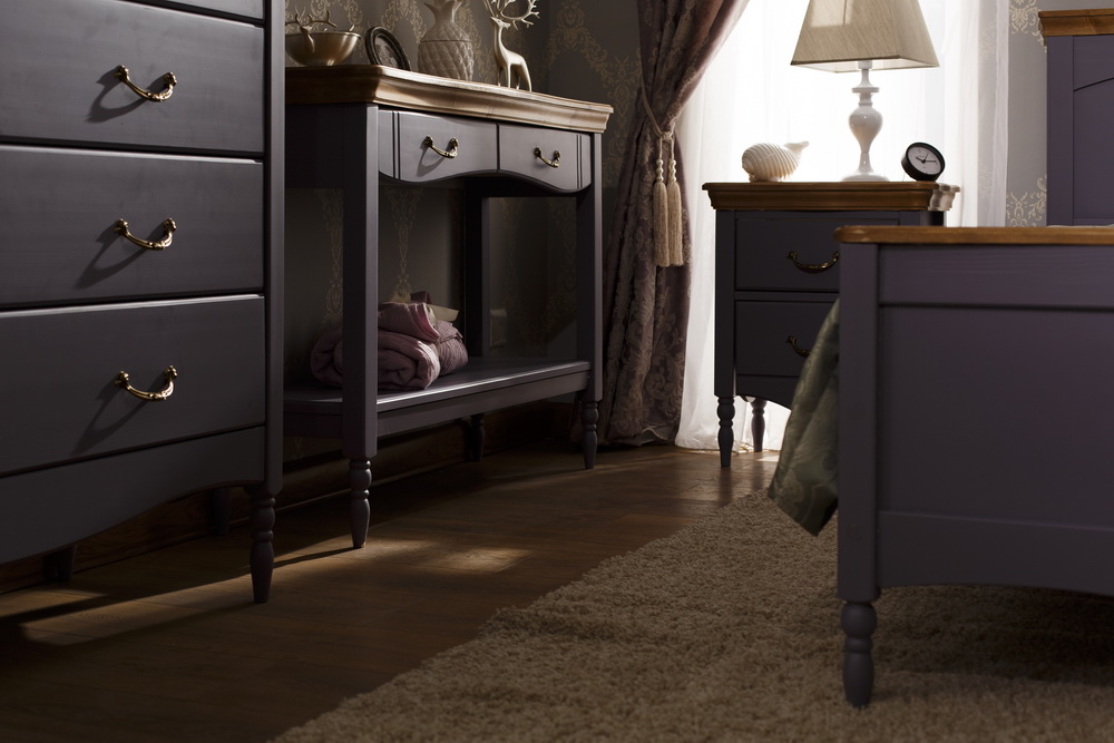 Комод массив сосны Айно №4