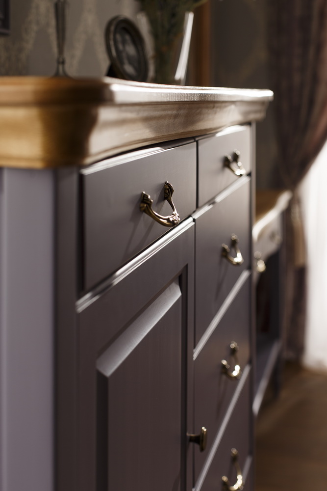 Комод массив сосны Айно №4