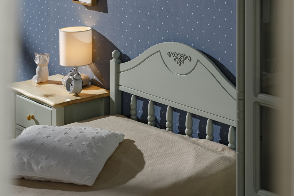 Кровать Айно №10 1400х2000