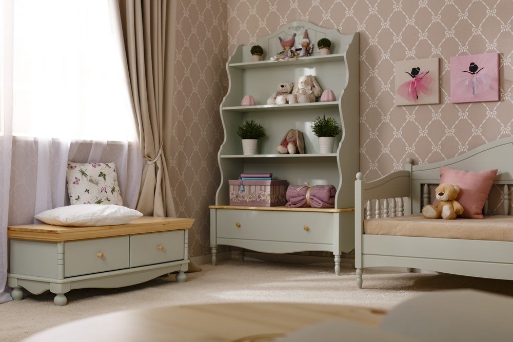 Тумба ТВ с 2 ящиками Айно №3