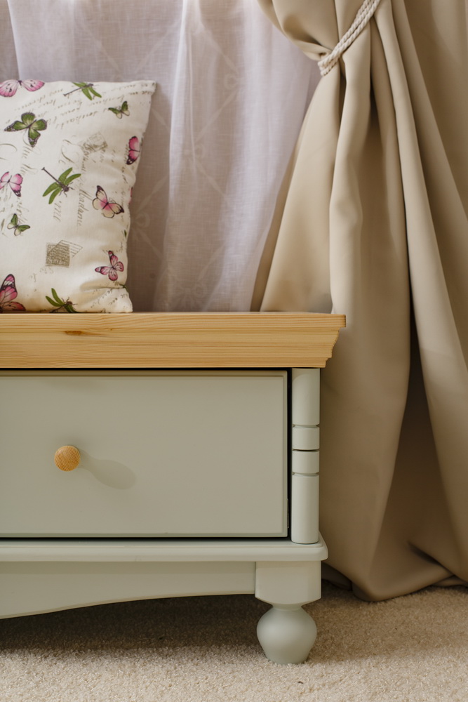 Тумба ТВ с 2 ящиками Айно №3