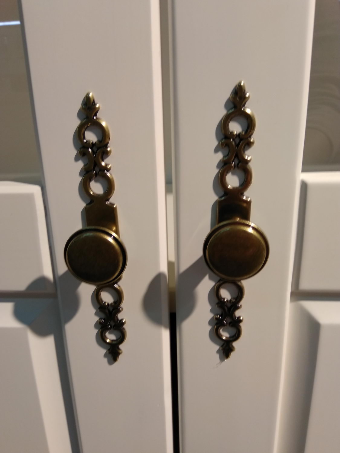 Шкаф книжный Ари-Прованс №2