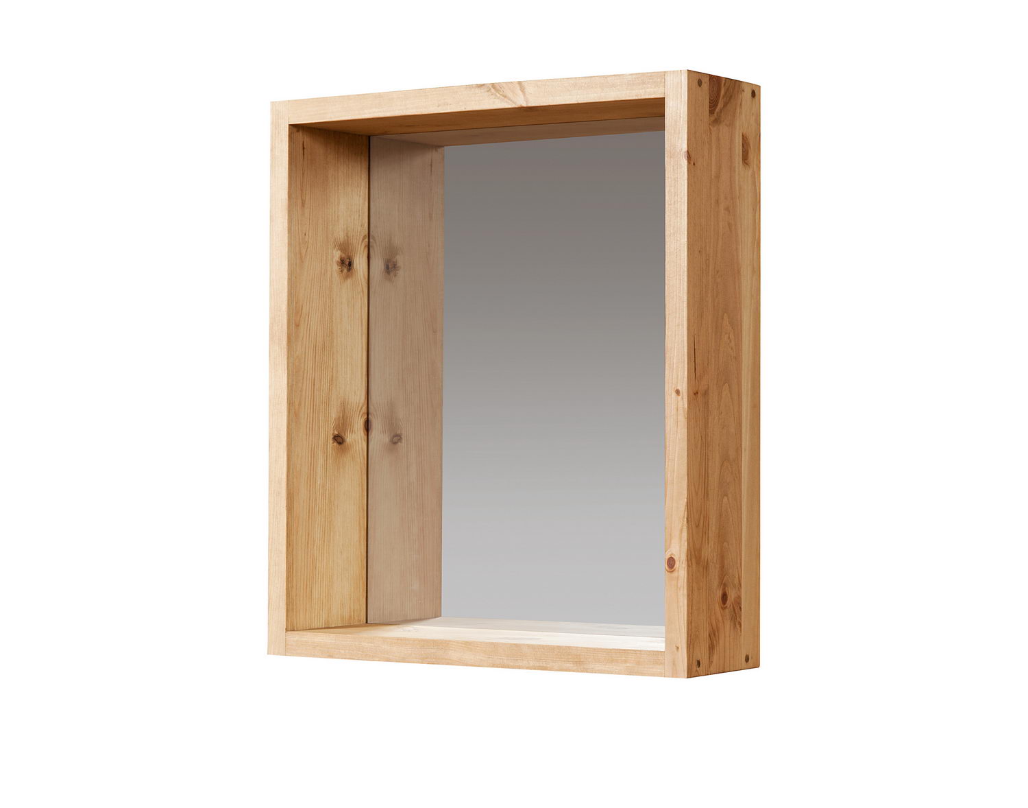 Зеркало настенное в рамке Арль KCM12