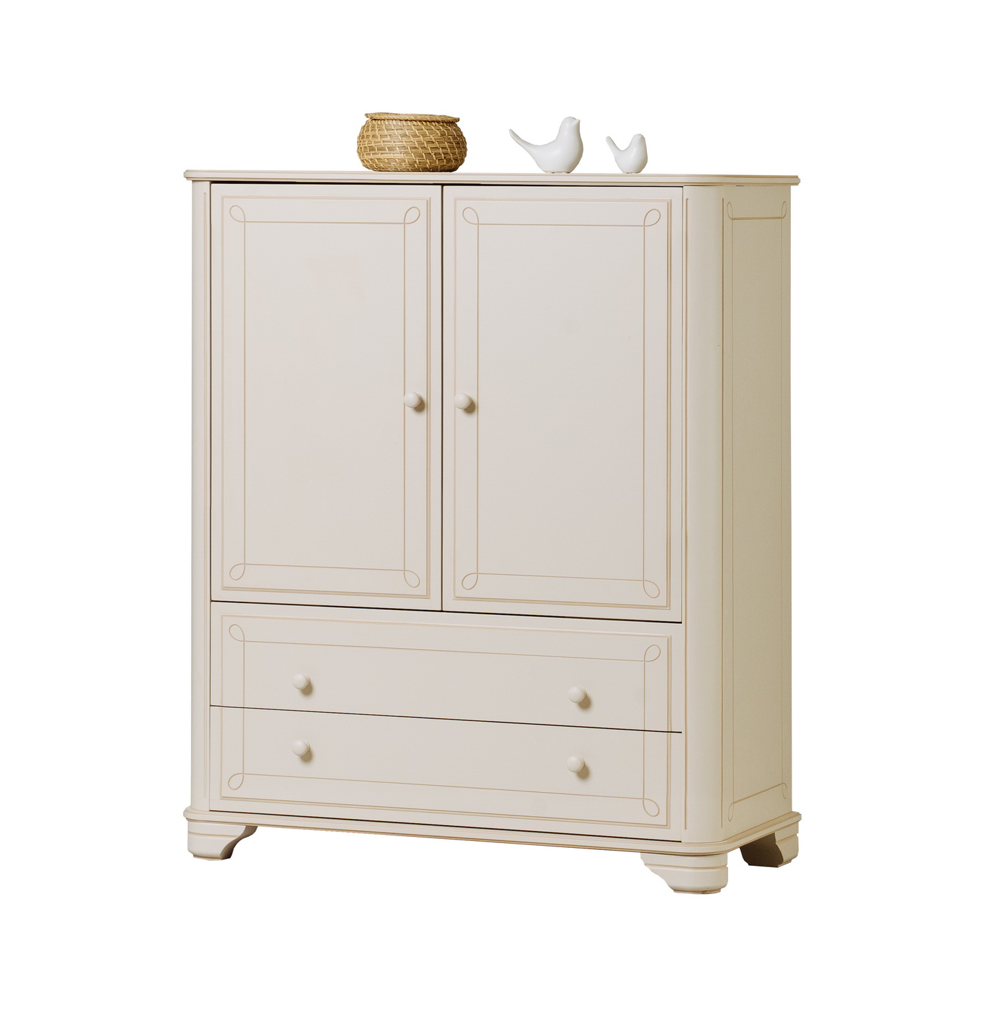 Сервант с ящиками Бетти №4