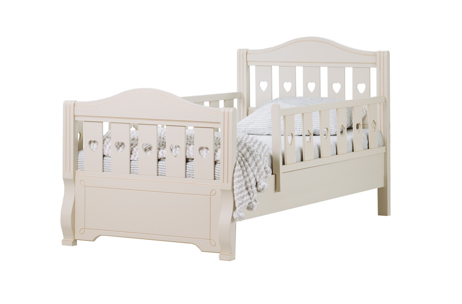 Кровать детская массив сосны Бетти №11 800х1600