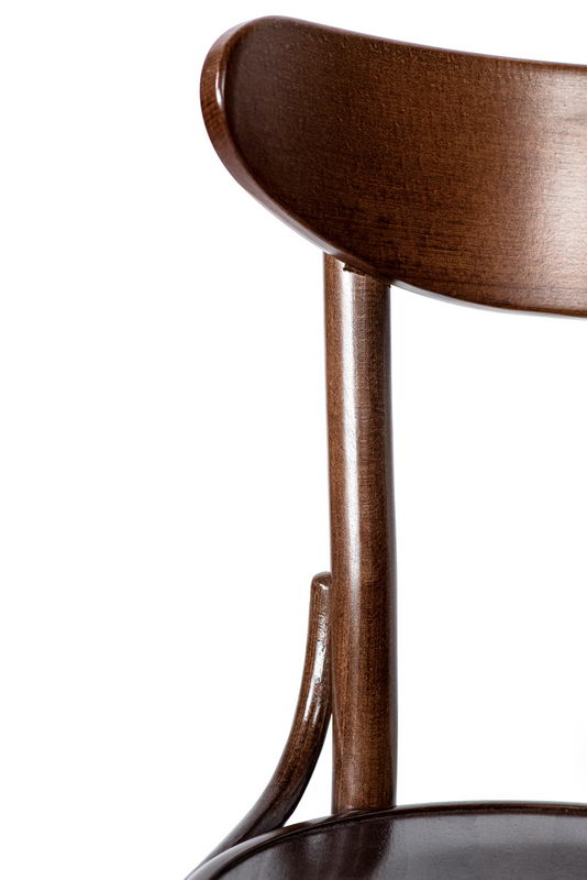 Стул Лунария венский, сиденье твердое (комплект 2 шт.)