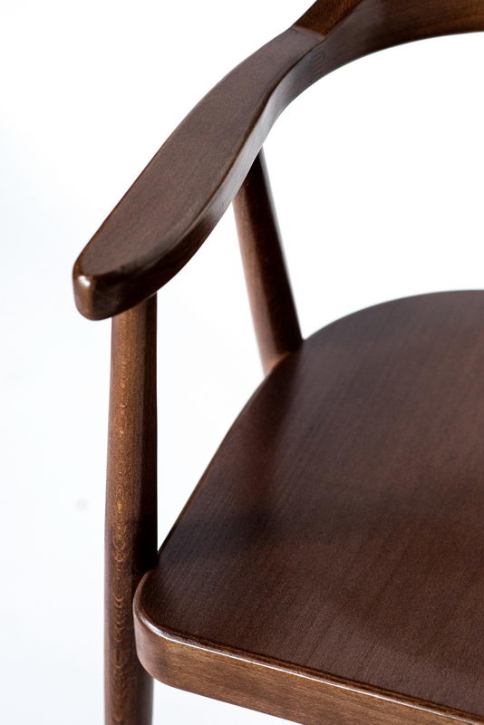 Полукресло Маркус, сиденье твердое