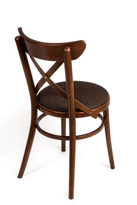 Стул Террария венский, сиденье мягкое (комплект 2 шт.)