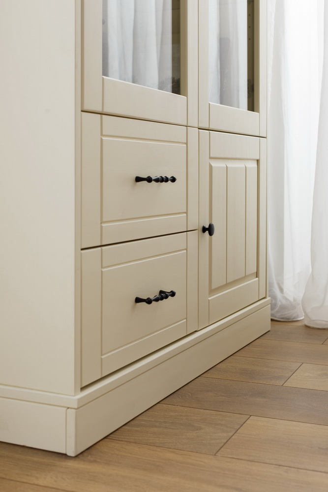 Сервант с 2 ящиками Дания 2-ств №1