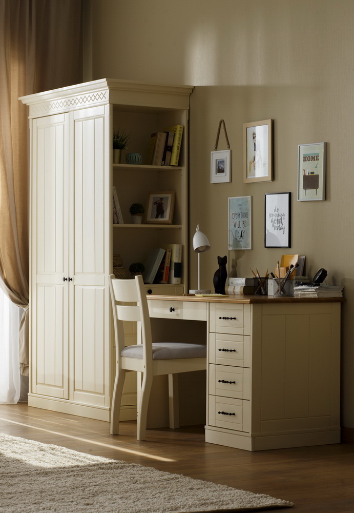 Шкаф Дания 2ств №4