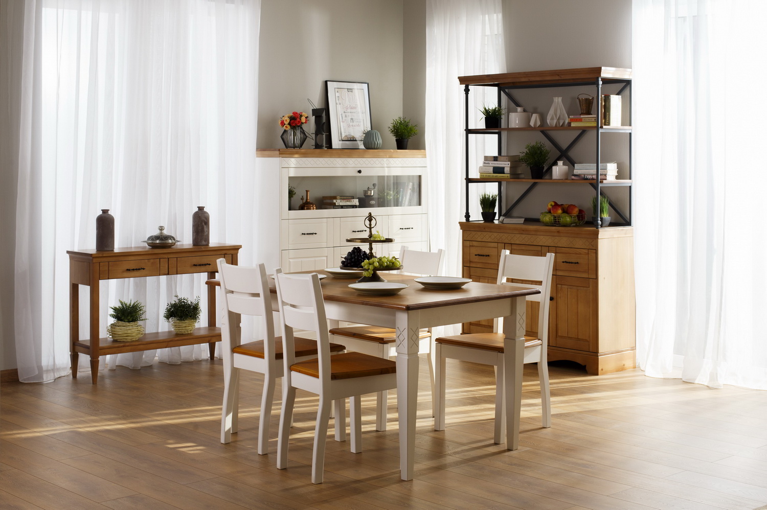 Стол Дания обеденный 1000