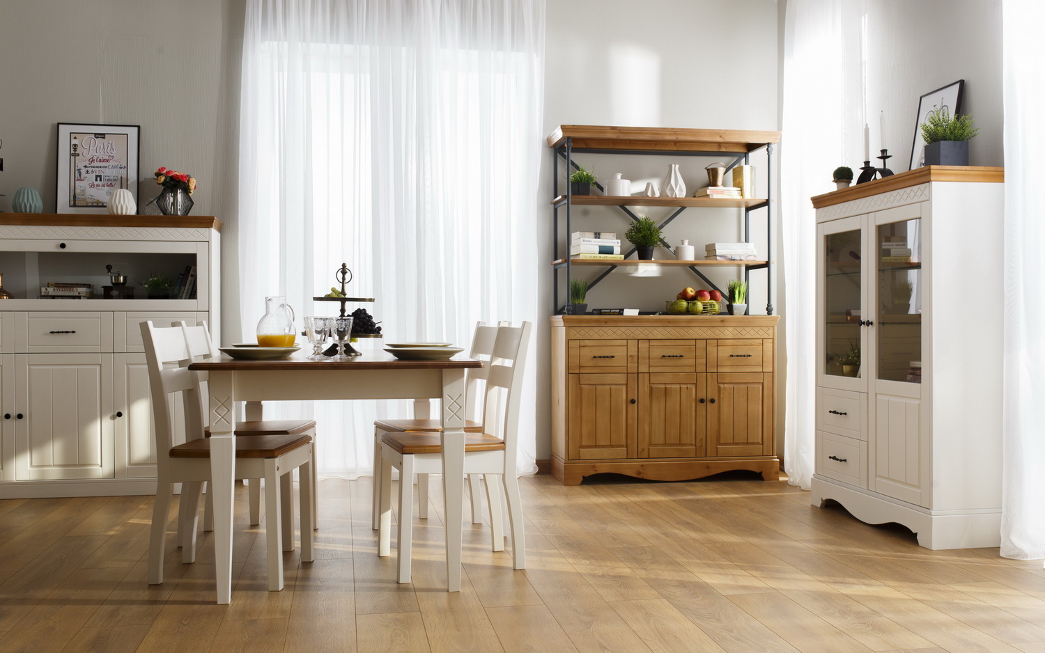 Стол Дания обеденный 1000