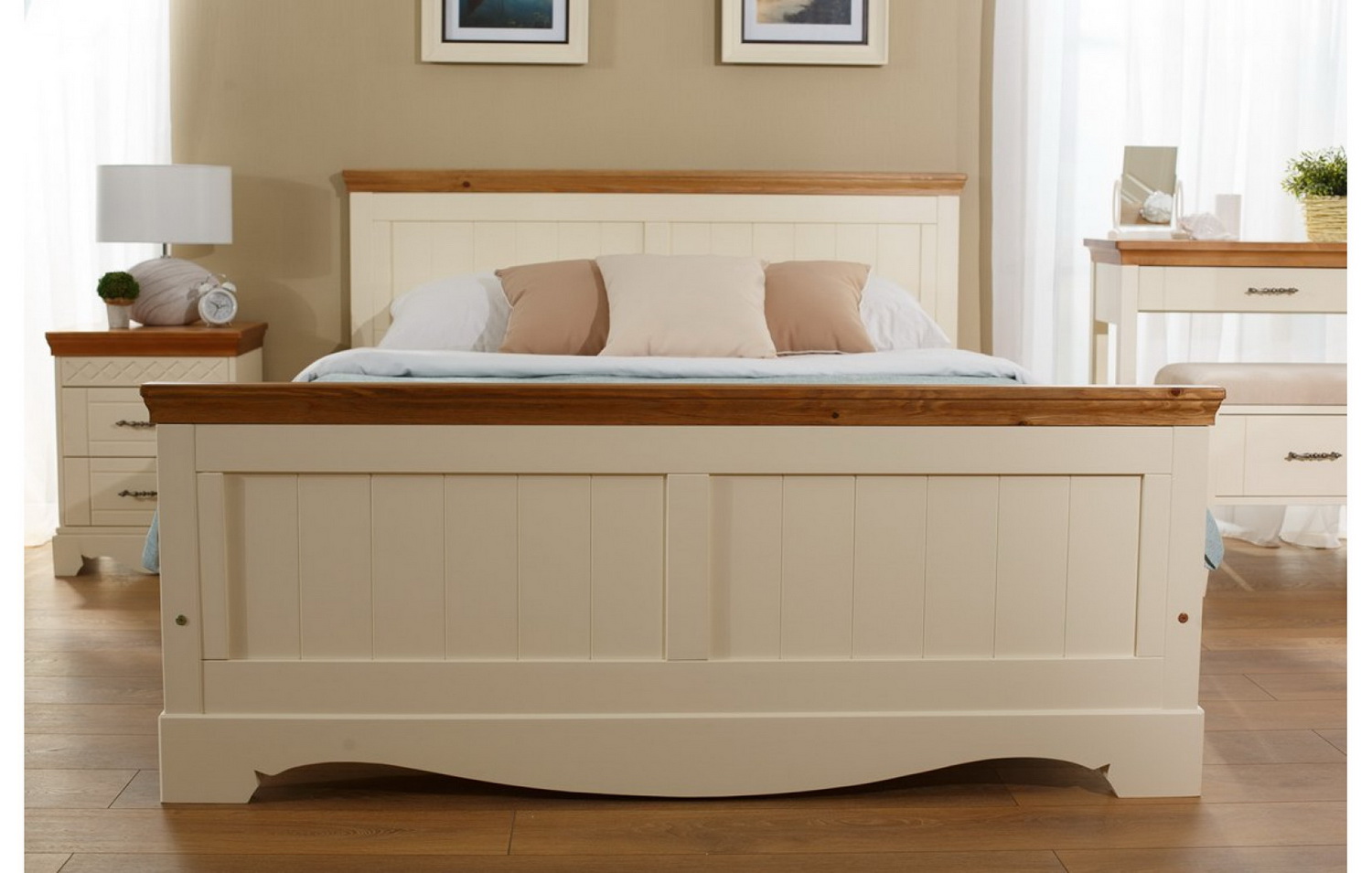 Кровать Дания №2  1800х2000