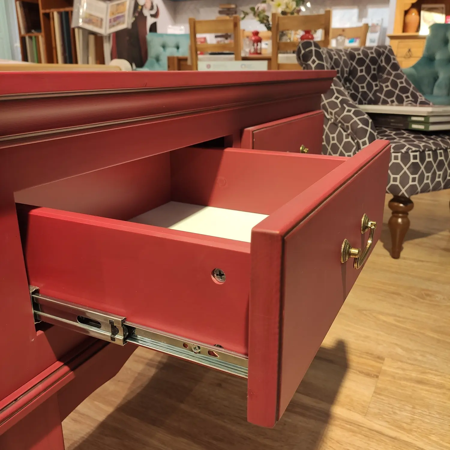 Тумба Бьерт под ТВ 1-17  сосна