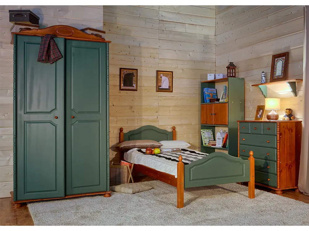 Кровать К2 1200х1900