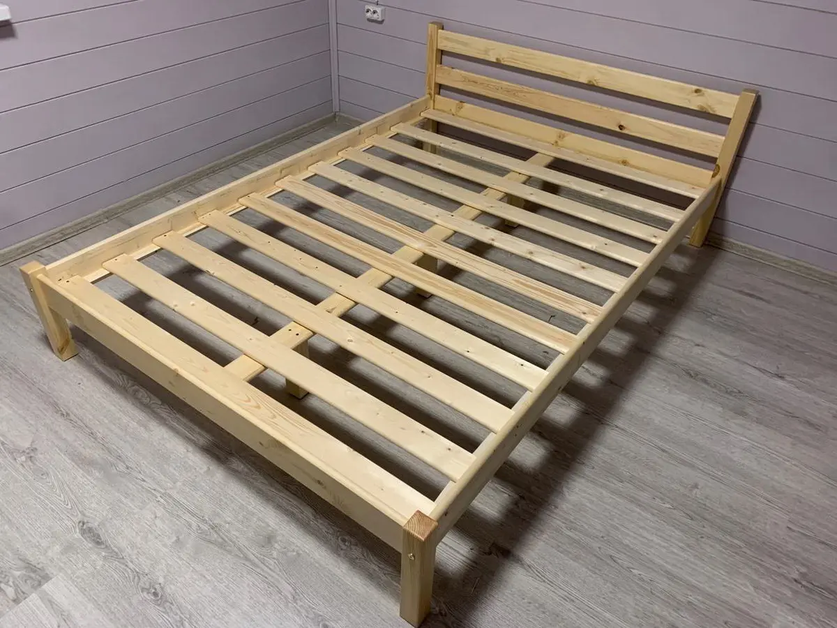 Кровать Классик1 1200х2000