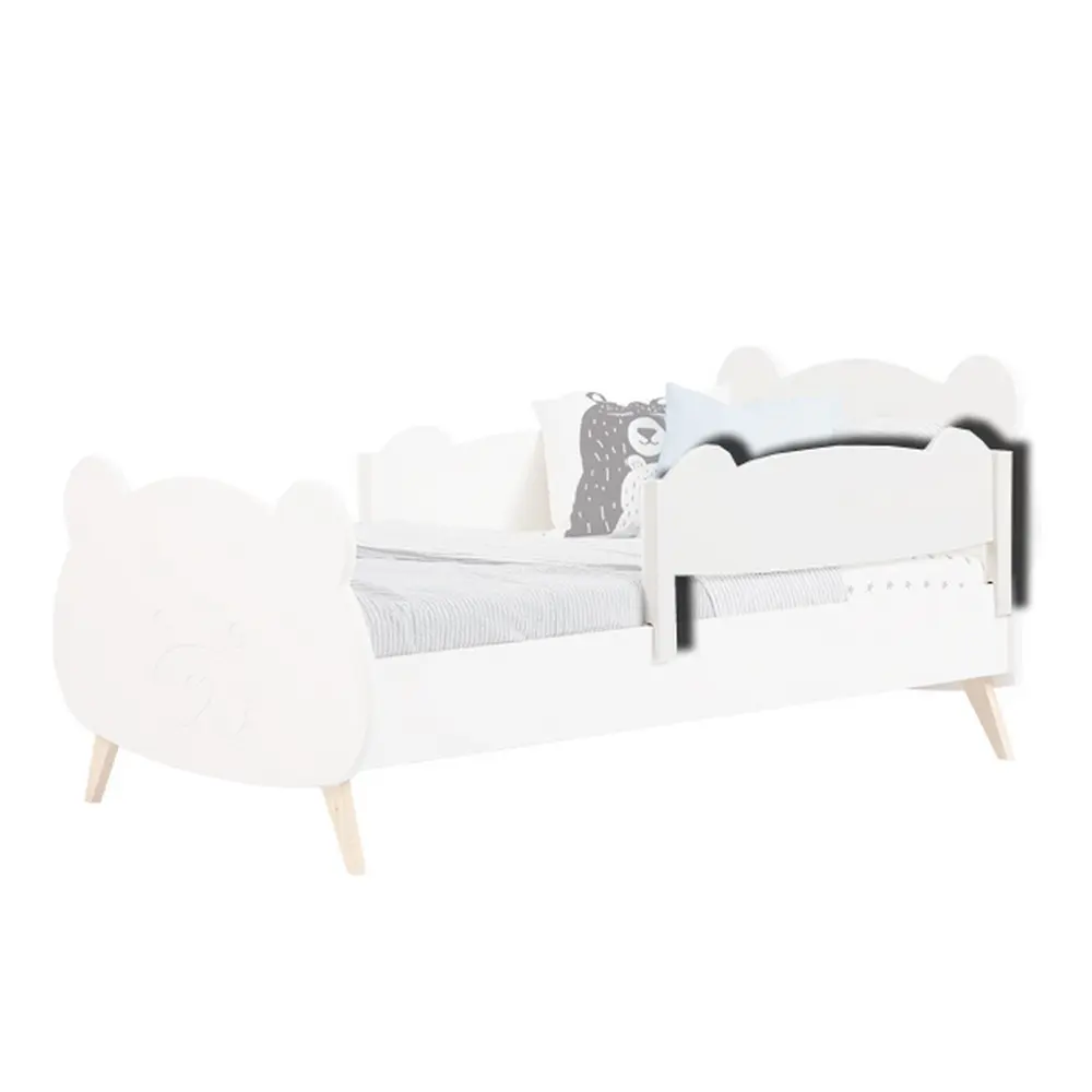 Бортик - медведь