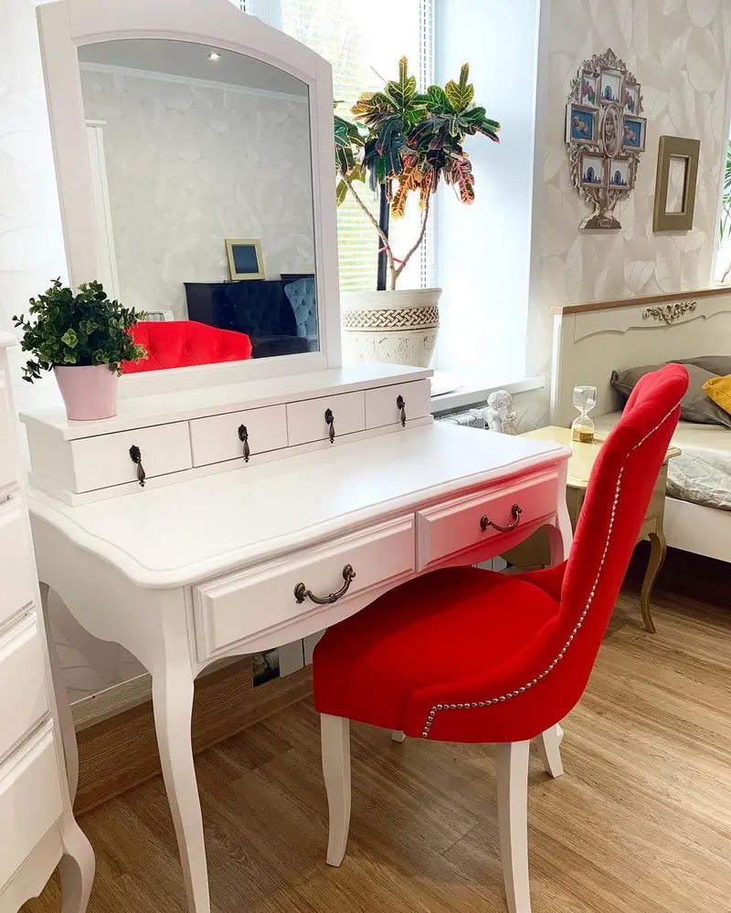 Стул Луи мягкий