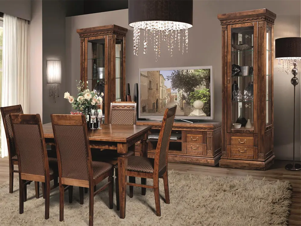 Стол обеденный Риека раздвижной ГМ 6006 