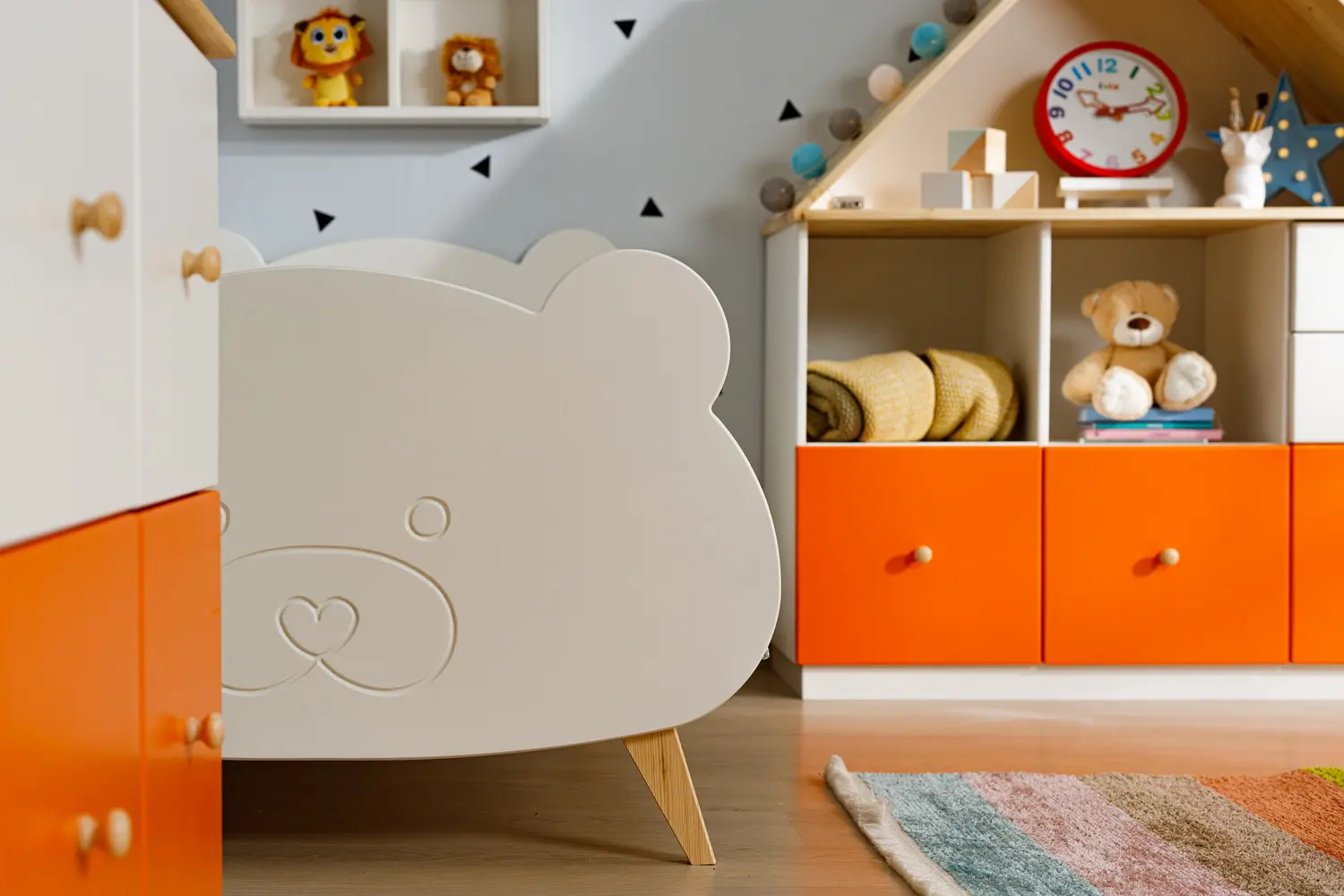 Кровать ТК №27 800х1800