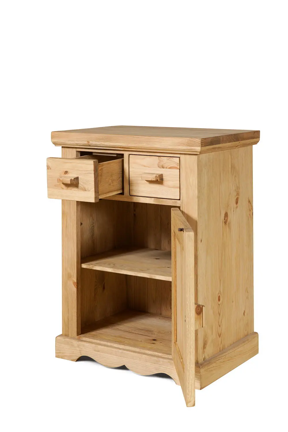 Тумба деревянная Арль KOC12