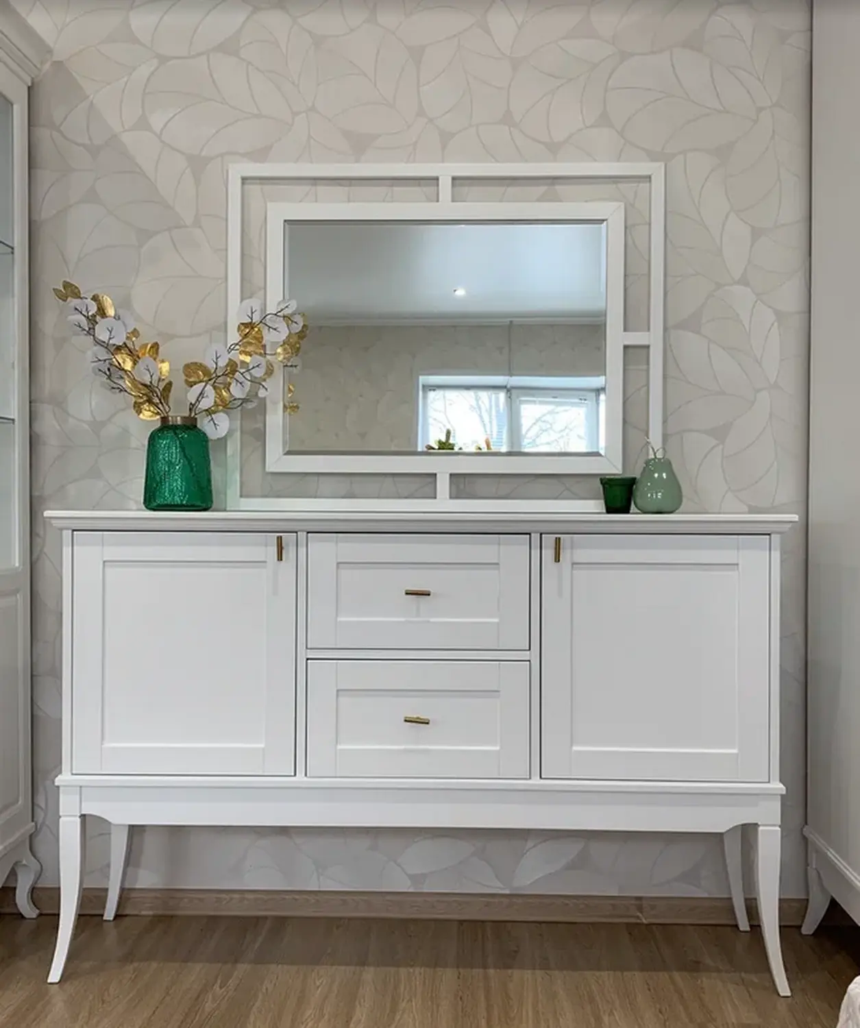 Комод в гостиную "Римини"