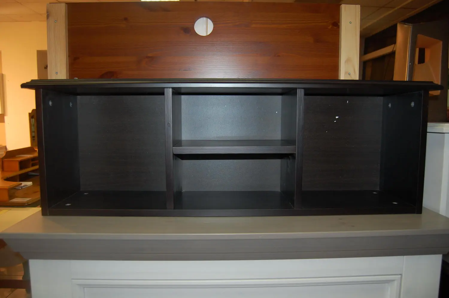 Полка Брусно навесная 13.4.01