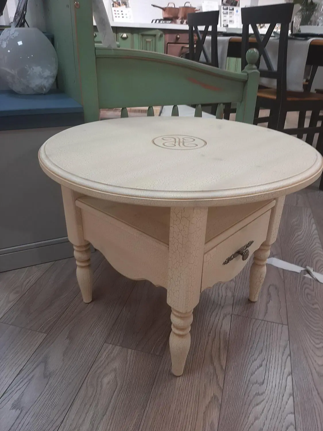 Тумба Валенсия 2-34 сосна