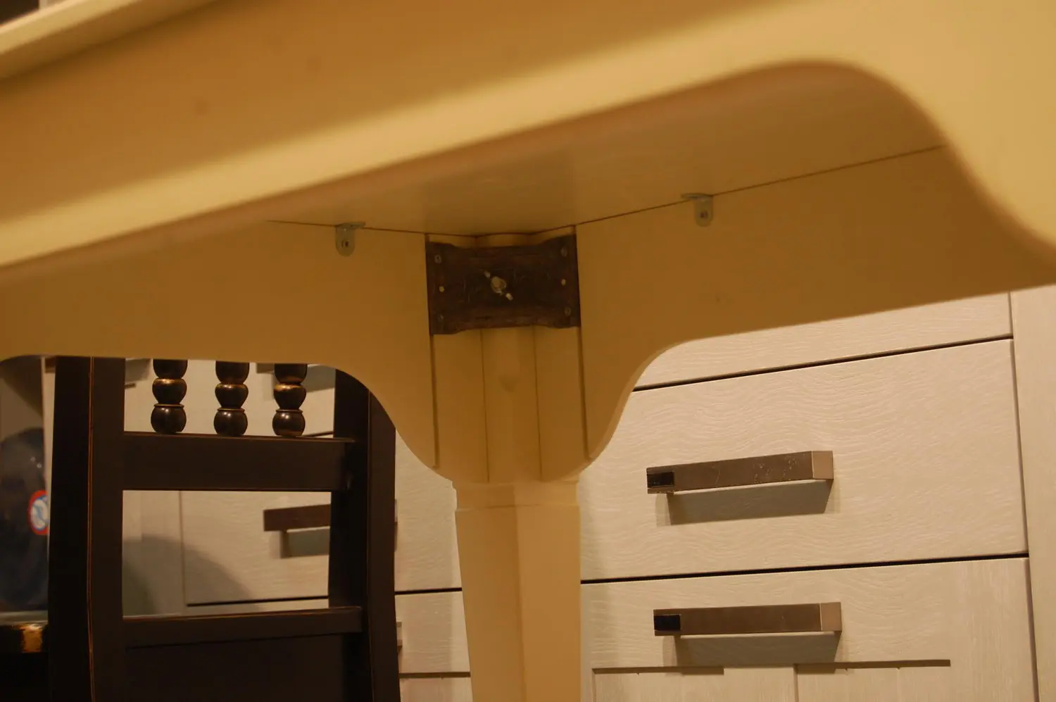 Стол Бьерт обеденный 1-62 1200х700х750  сосна