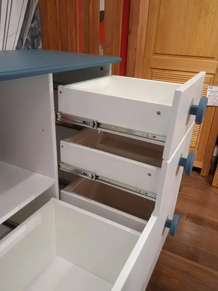 Детский комод 5 ящиков ТК №20