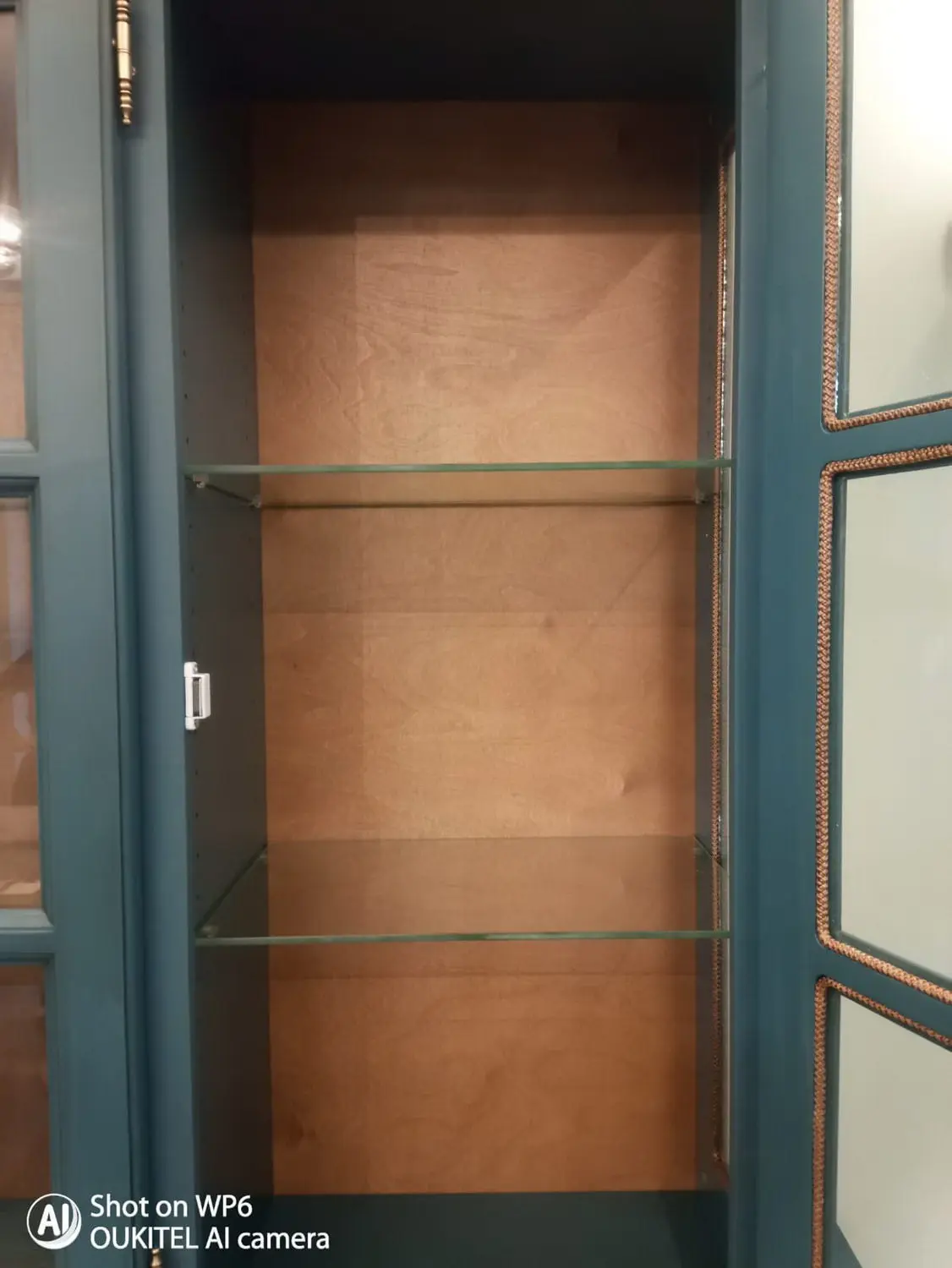 Сервант Валенсия 2-62  сосна