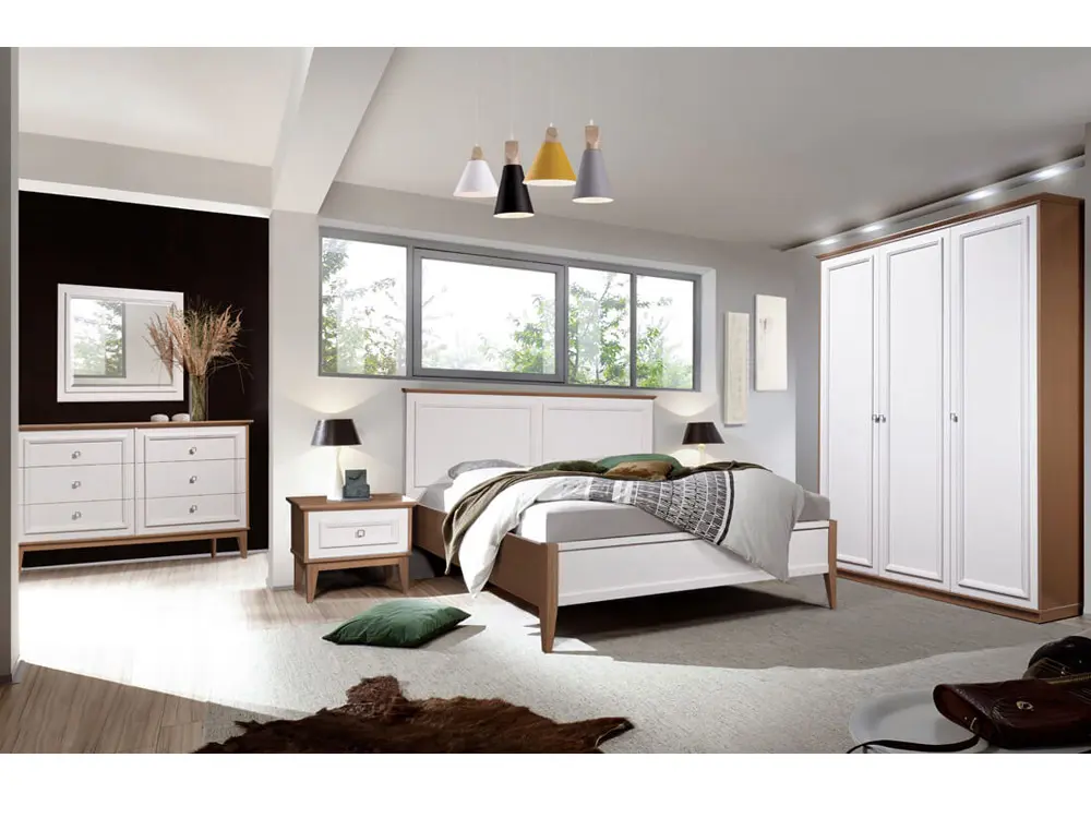 Тумба прикроватная Торонто ГМ 8195