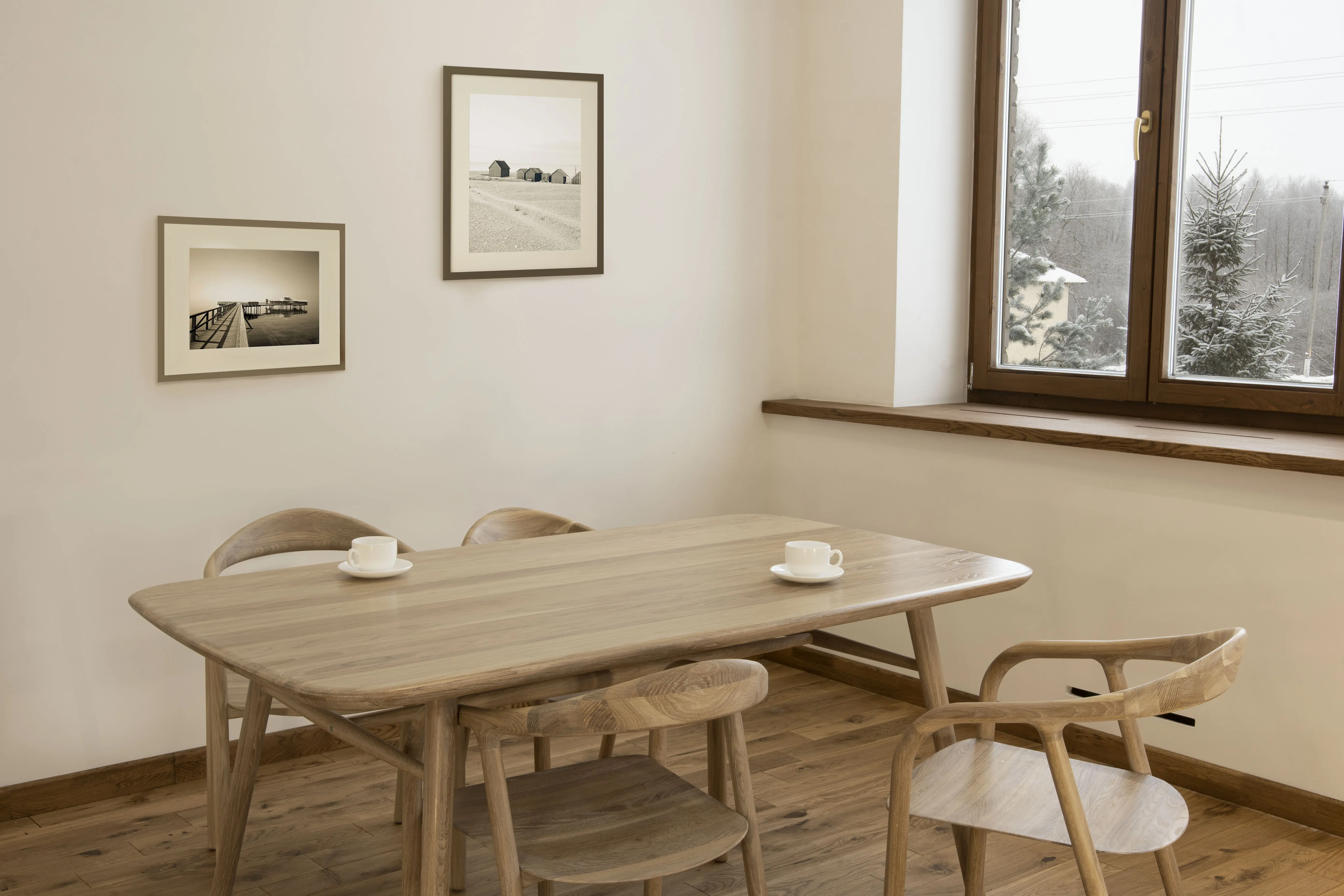 Стол Тайфун обеденный 1600