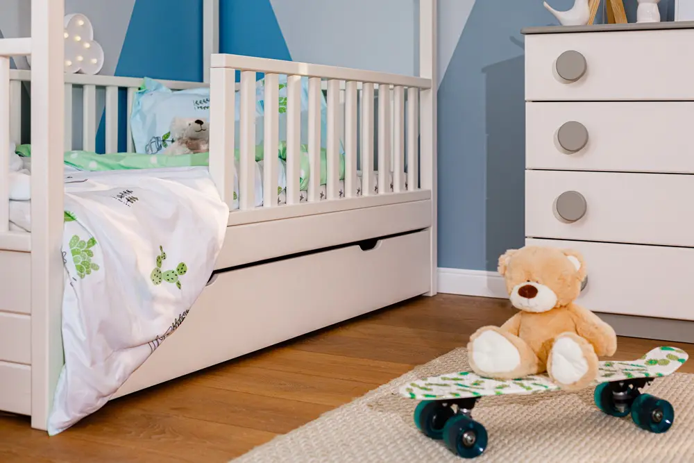 Кровать ТК №10  800х1600