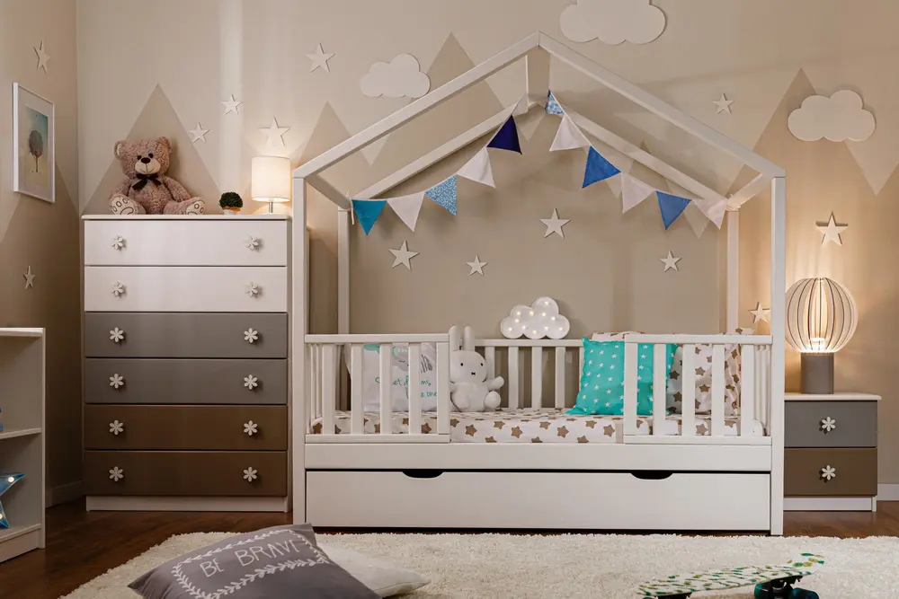 Кровать ТК №10 800х1600