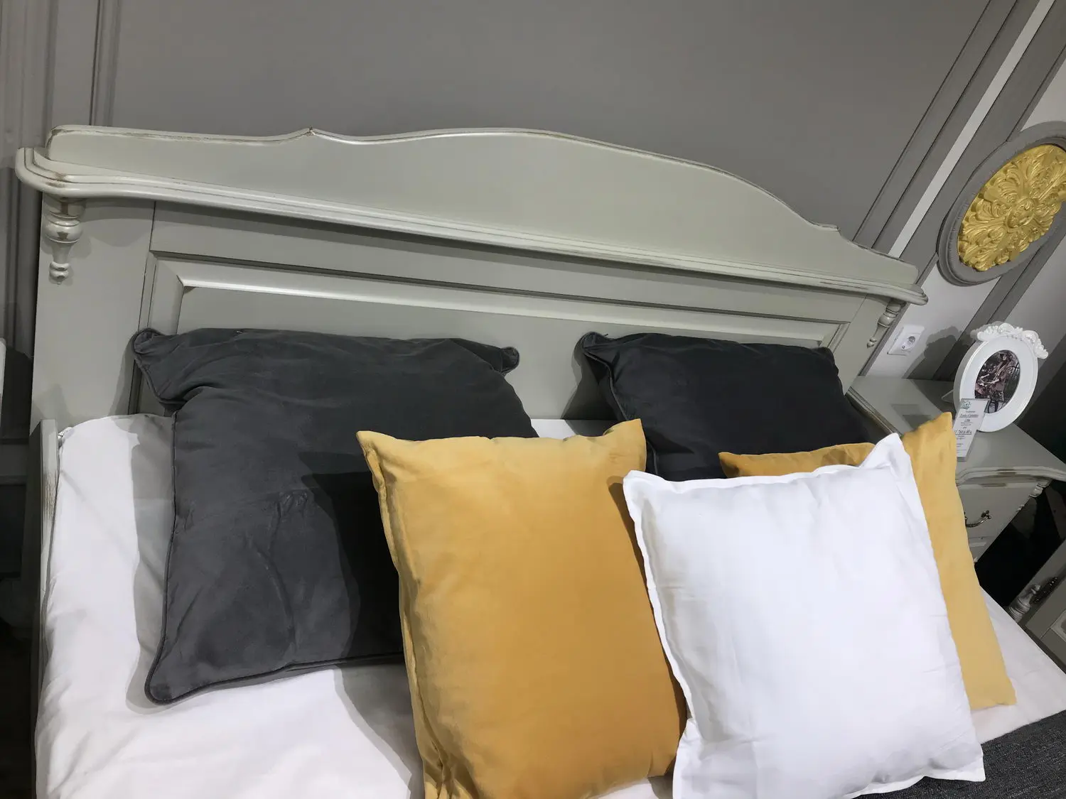 Кровать Скандия 1200х2000 12.03.02