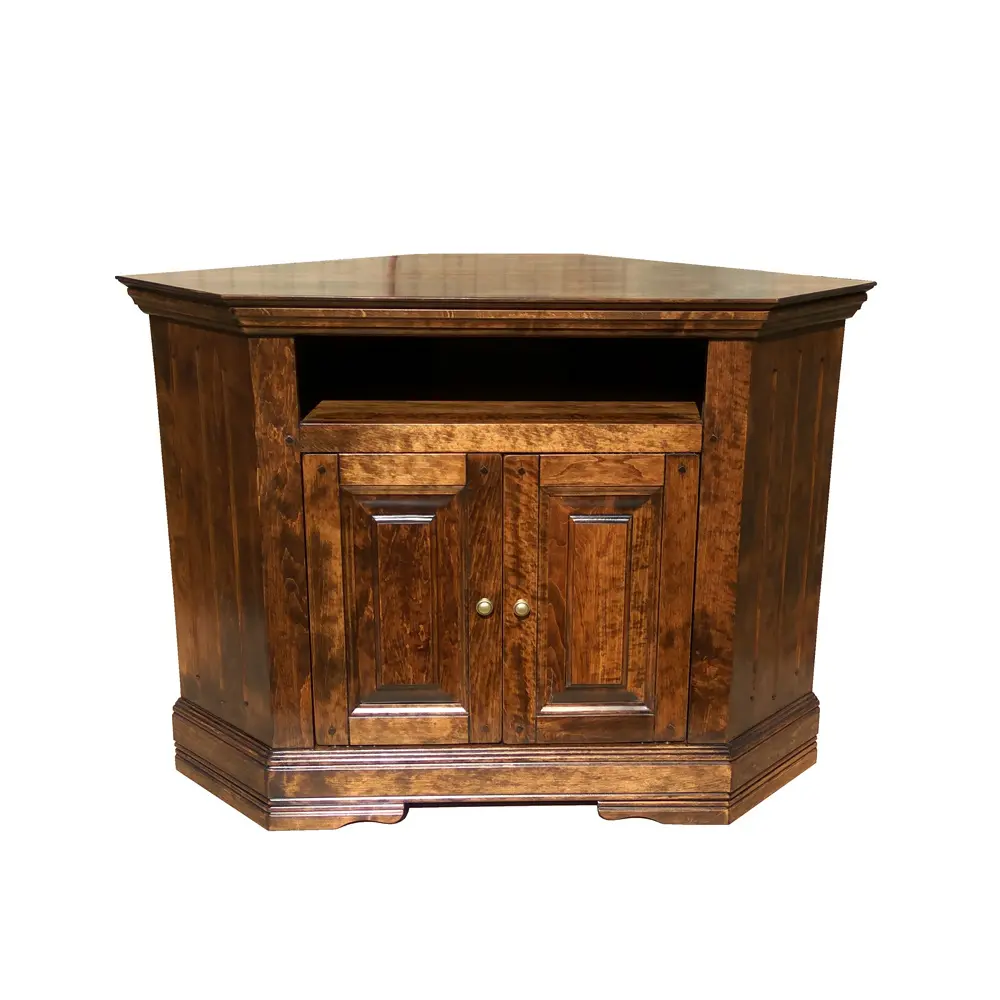  Тумба 2 дверная  Луи Филипп ТВ ОВ 02 (угловая)