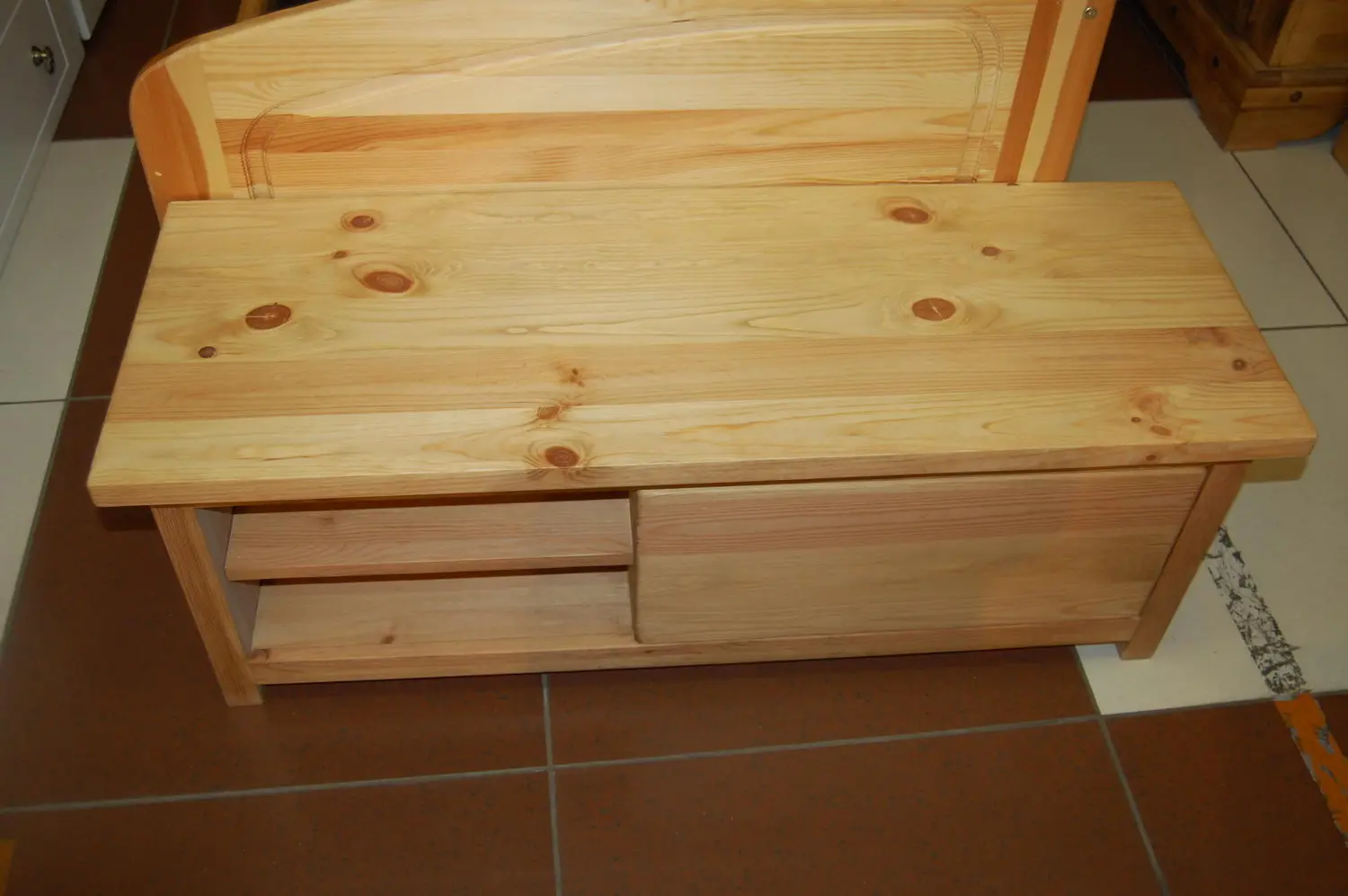 Тумба TV 1 ящик  NICHE 1Т